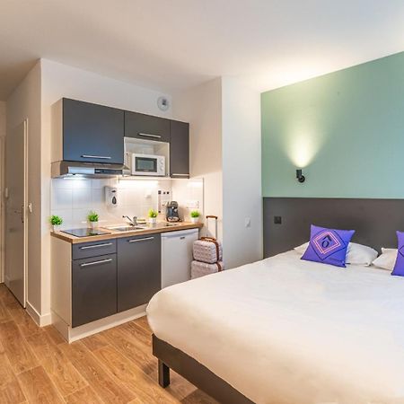 Montempo Appart'Hotel Bordeaux Belvedere エクステリア 写真