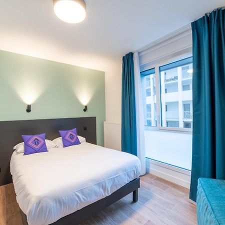 Montempo Appart'Hotel Bordeaux Belvedere エクステリア 写真