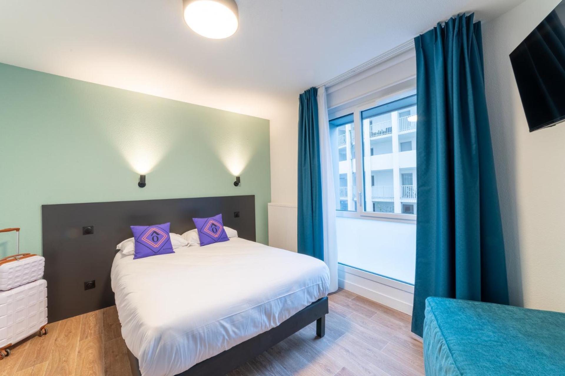 Montempo Appart'Hotel Bordeaux Belvedere エクステリア 写真